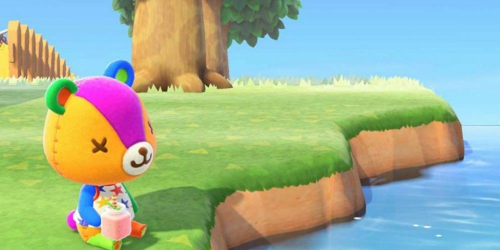 Animal Crossing Villageers som ikke er basert på ekte dyrs sting