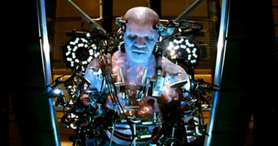 Jamie Foxx som Electro