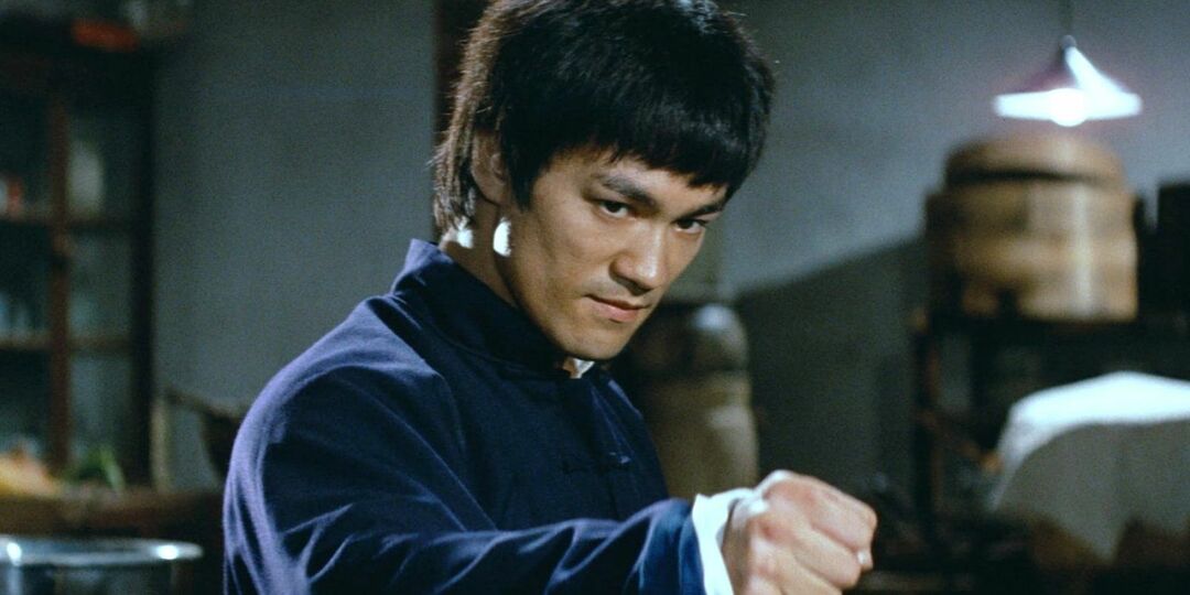 Bruce Lee Öfke Yumruğu