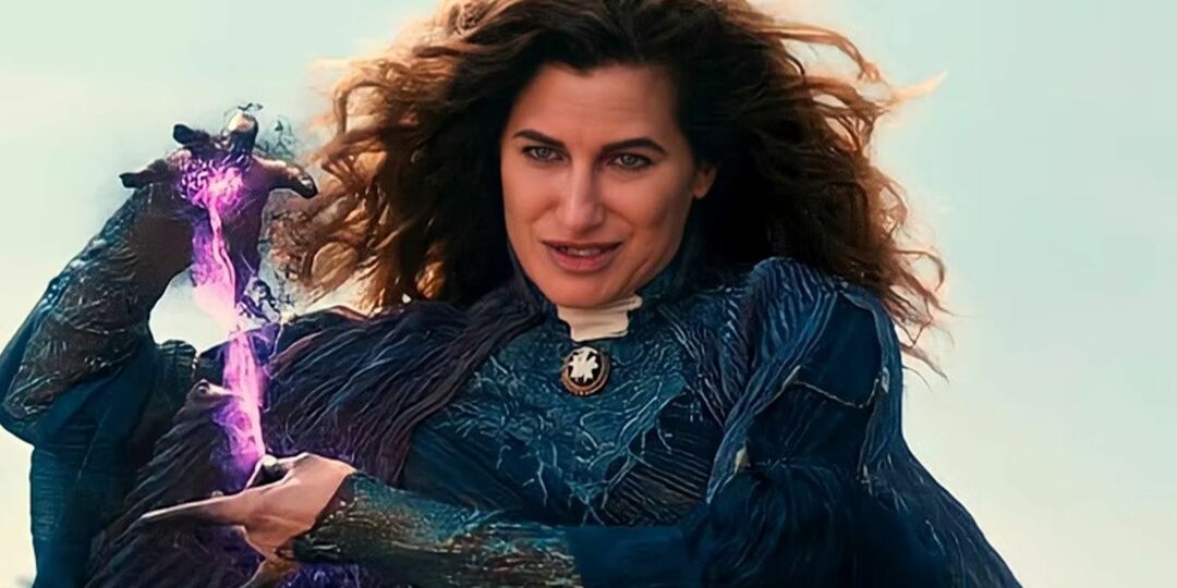 Kathryn Hahn ako Agatha Harkness čaruje vo WandaVision