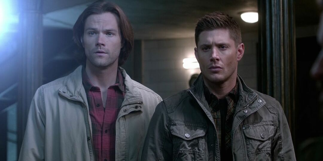 Sam og Dean i Supernatural