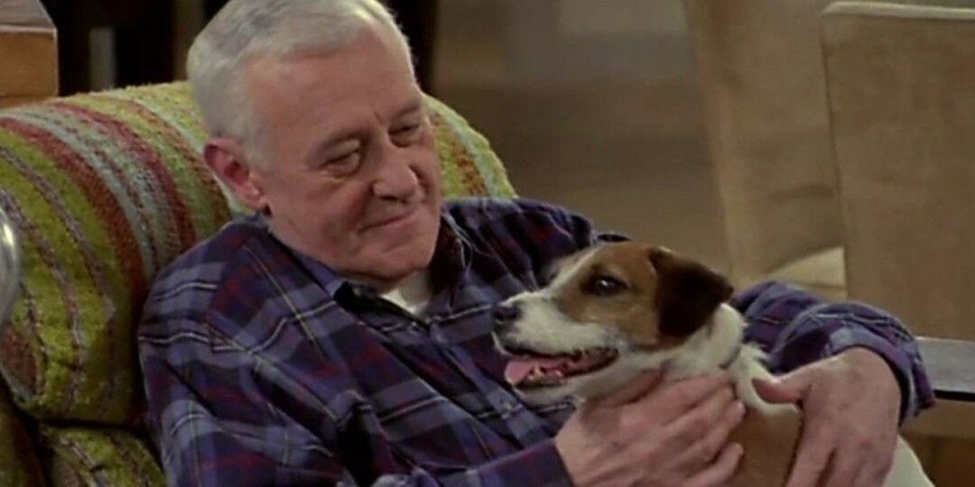 Frasier'deki Martin Crane