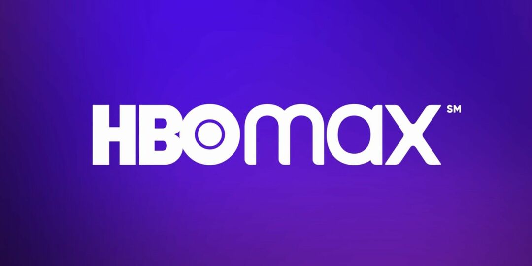 Λογότυπο HBO Max