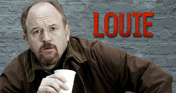Louie - Key Art